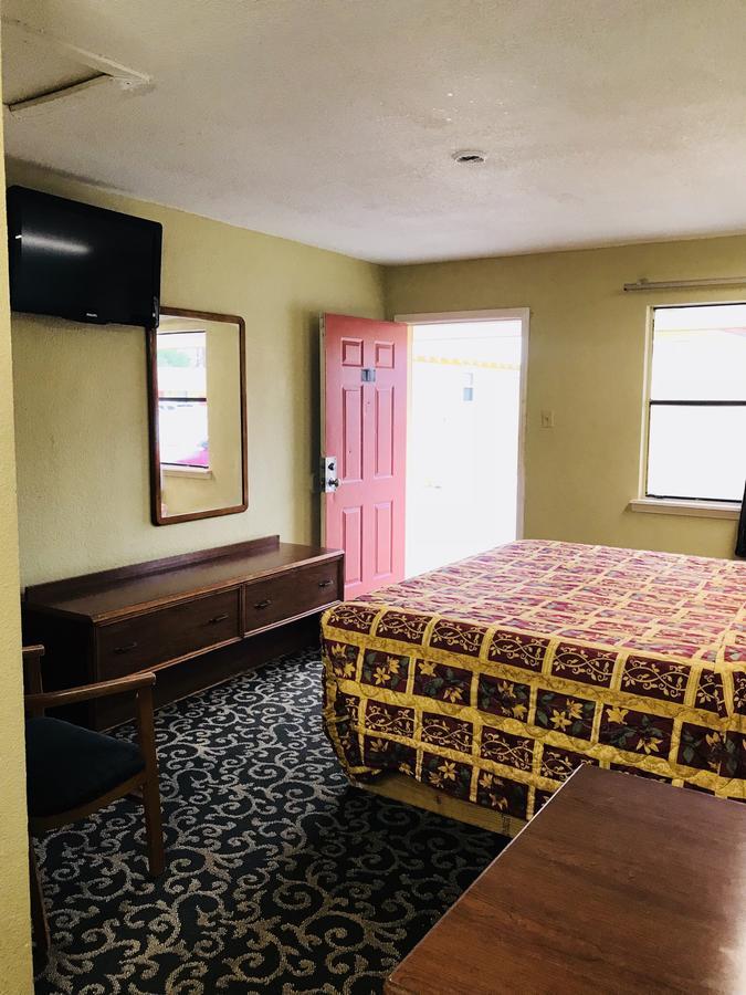 Roosevelt Inn Motel San Antonio Kültér fotó