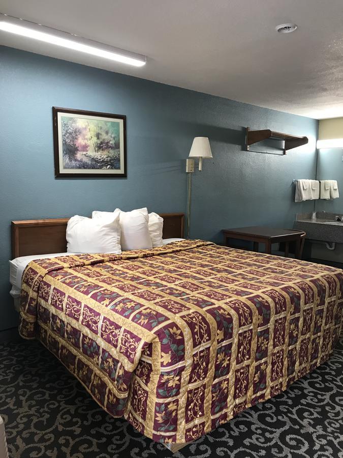 Roosevelt Inn Motel San Antonio Kültér fotó