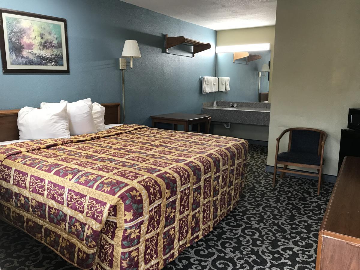 Roosevelt Inn Motel San Antonio Kültér fotó