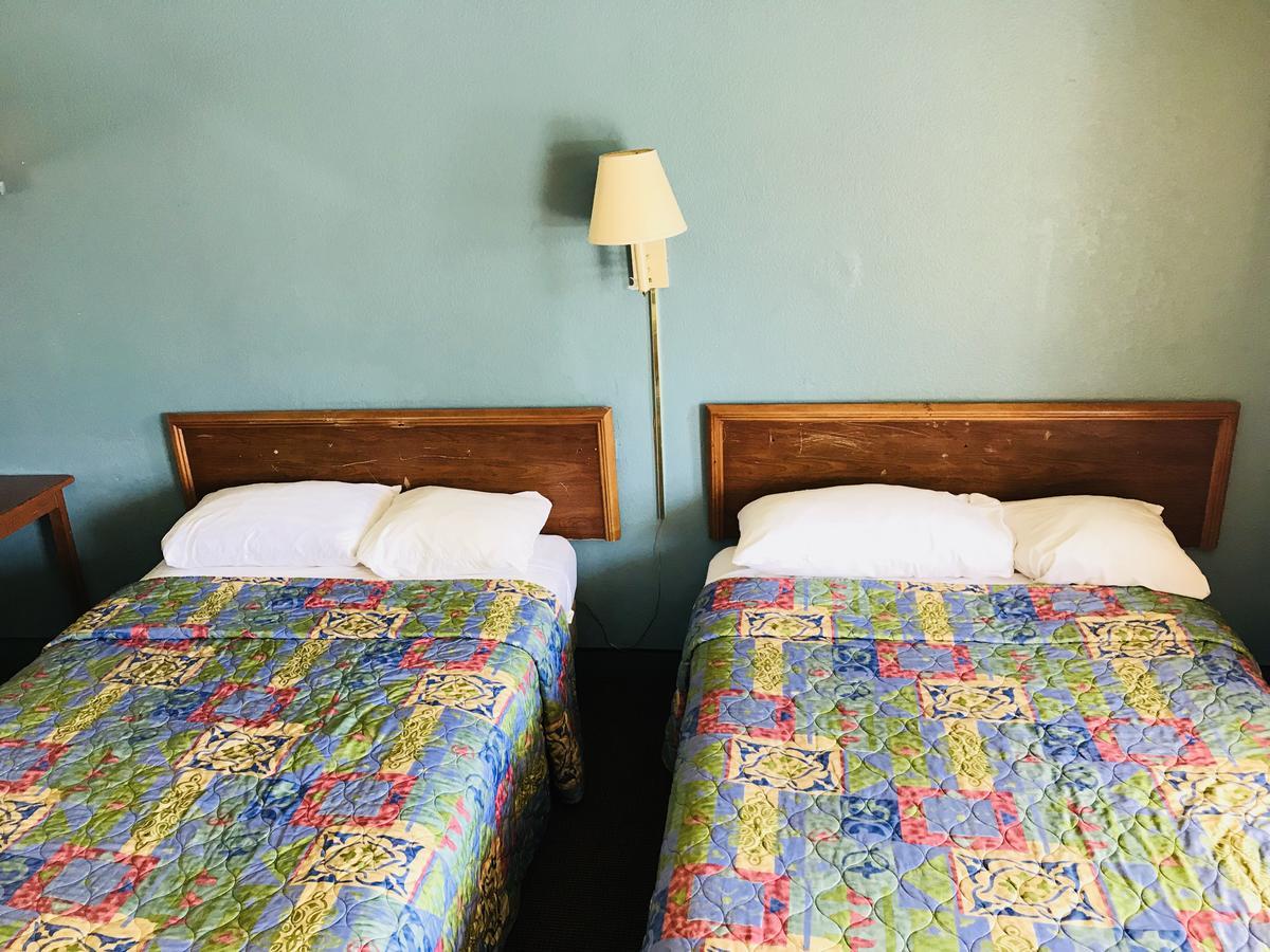 Roosevelt Inn Motel San Antonio Kültér fotó