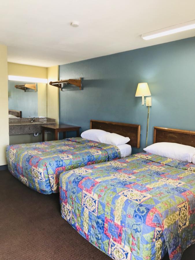 Roosevelt Inn Motel San Antonio Kültér fotó