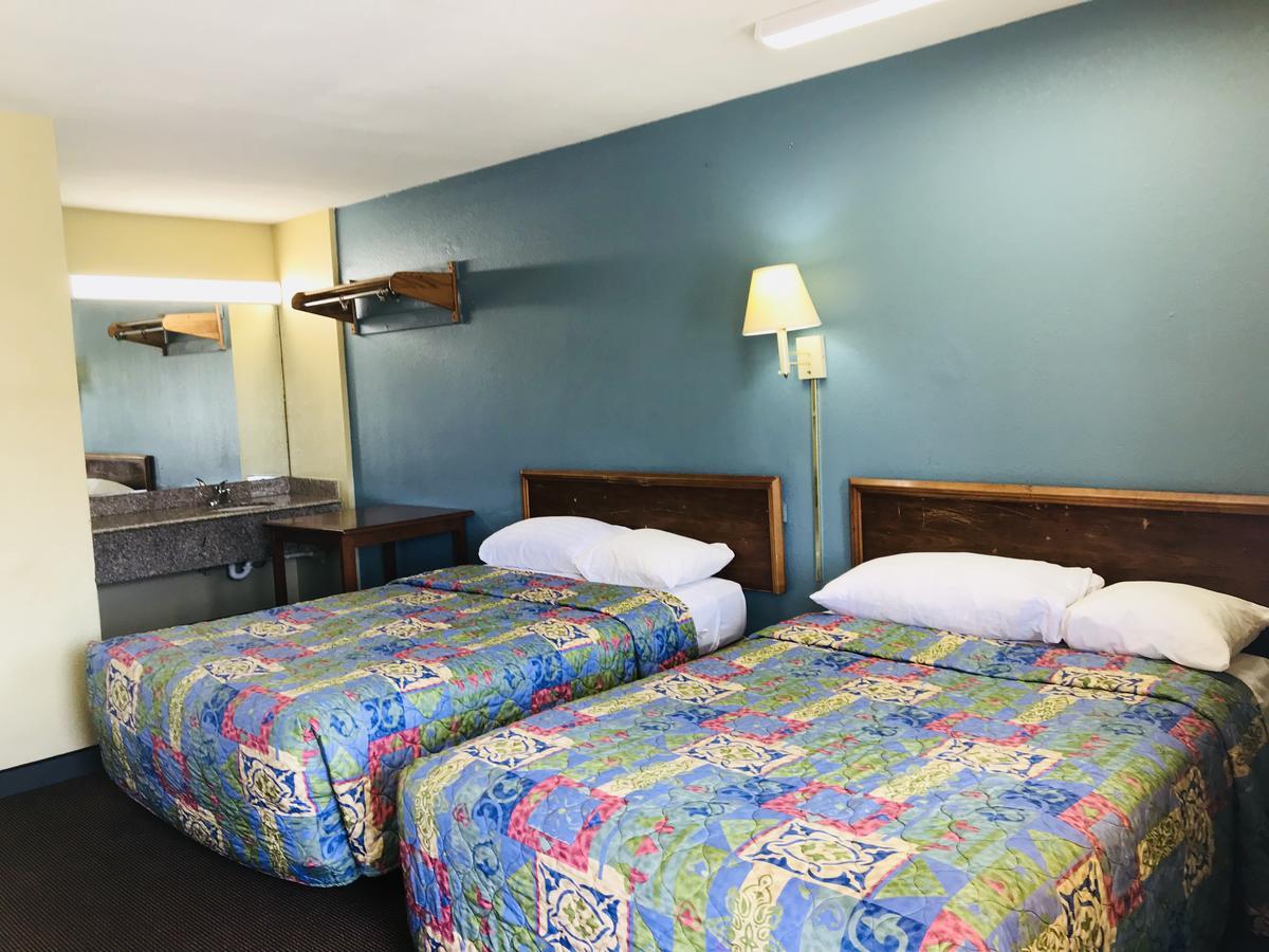 Roosevelt Inn Motel San Antonio Kültér fotó