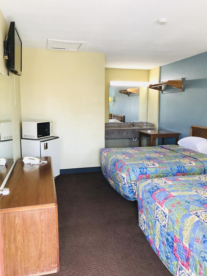 Roosevelt Inn Motel San Antonio Kültér fotó